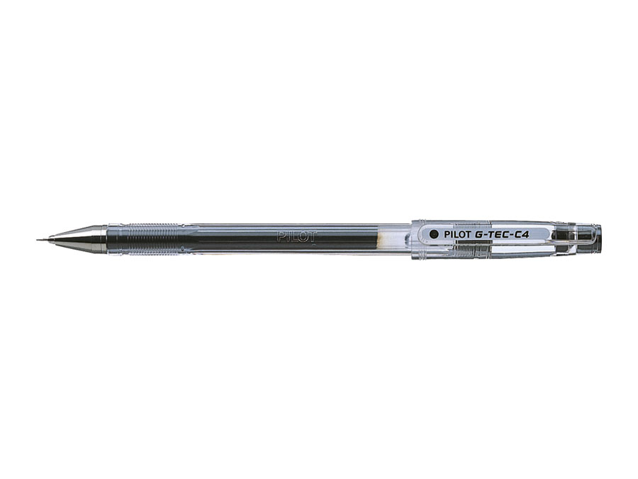 Cienkopis G-TEC-C4 Pilot czarny