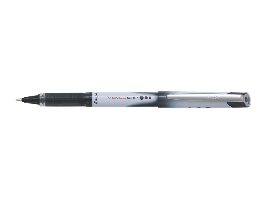Pióro kulkowe V Ball Grip czarne Pilot