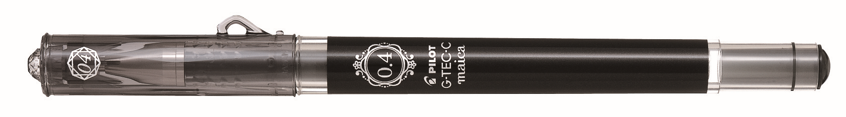 Cienkopis G-TEC-C Pilot Maica czarny