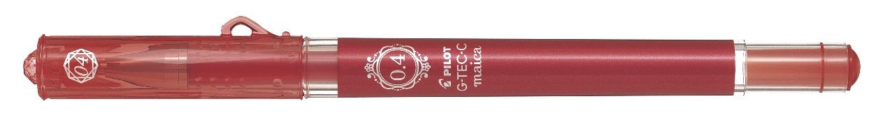 Cienkopis G-TEC-C Pilot Maica czerwony