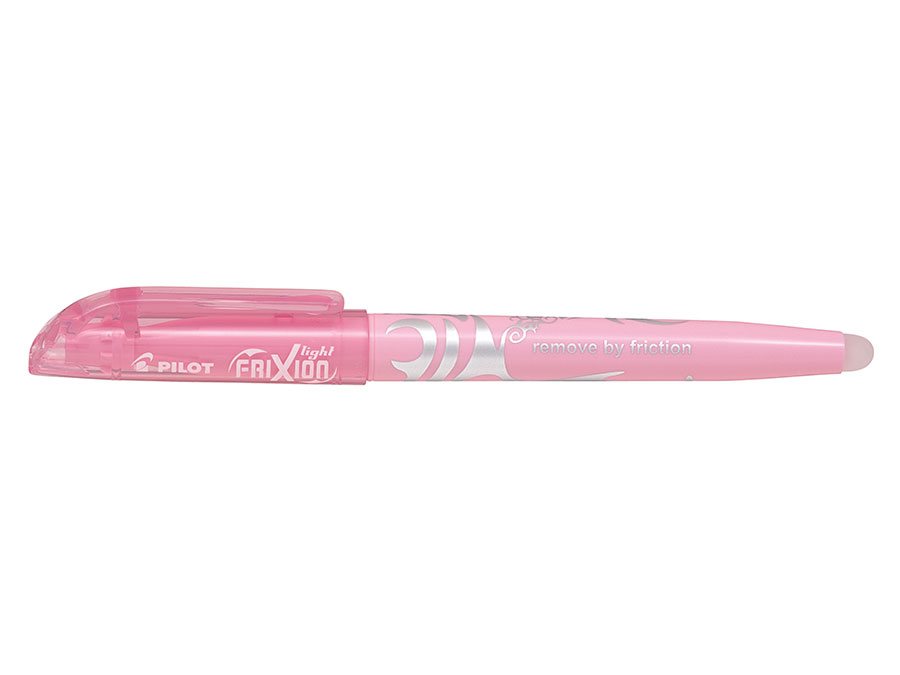 Zakreślacz Frixion Light Soft jasnoróżowy Pilot