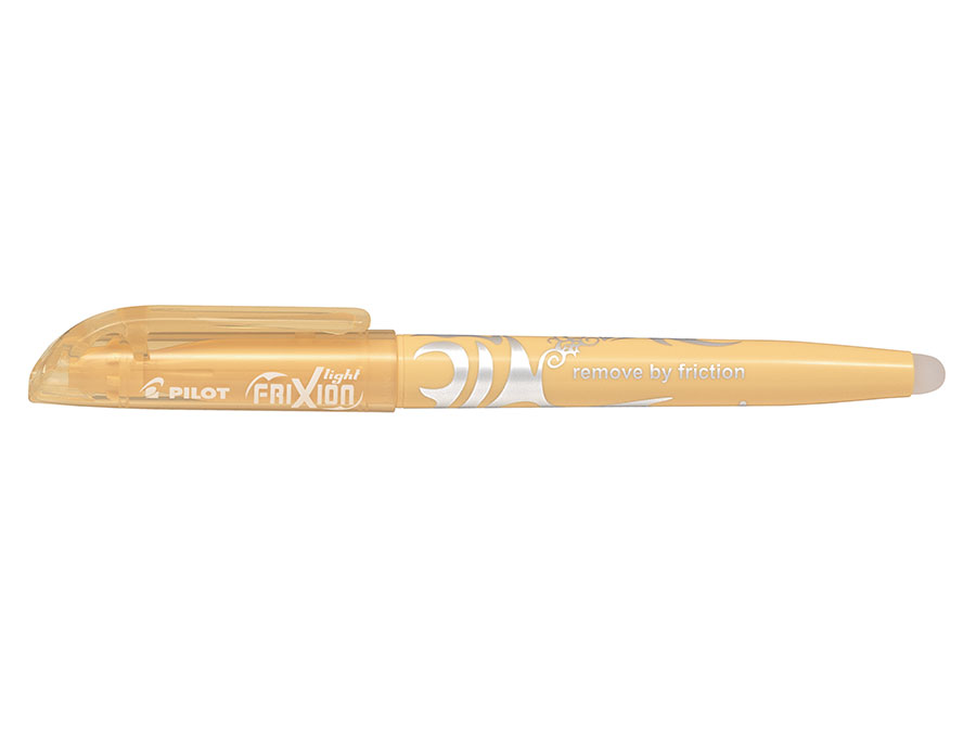 Zakreślacz Frixion Light Soft jasnopomarańczowy Pilot