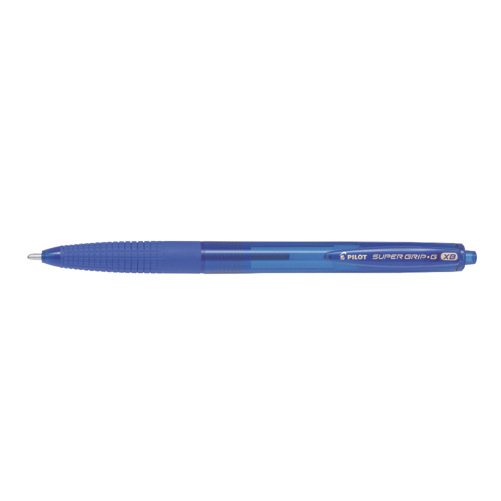 Długopis automatyczny Super Grip G XB niebieski Pilot