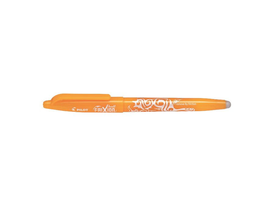 Pióro kulkowe Frixion Ball 0,7mm morelowe Pilot