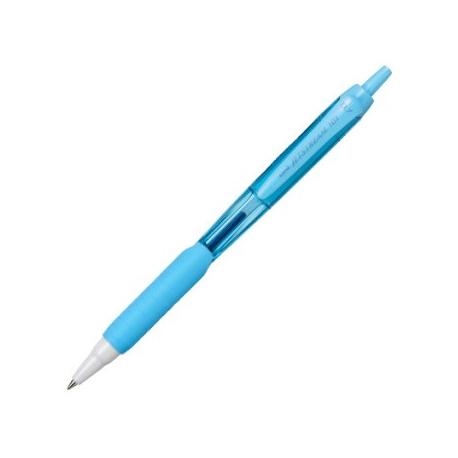 Długopis UNI SXN-101FL j. niebieski wkł. niebieski