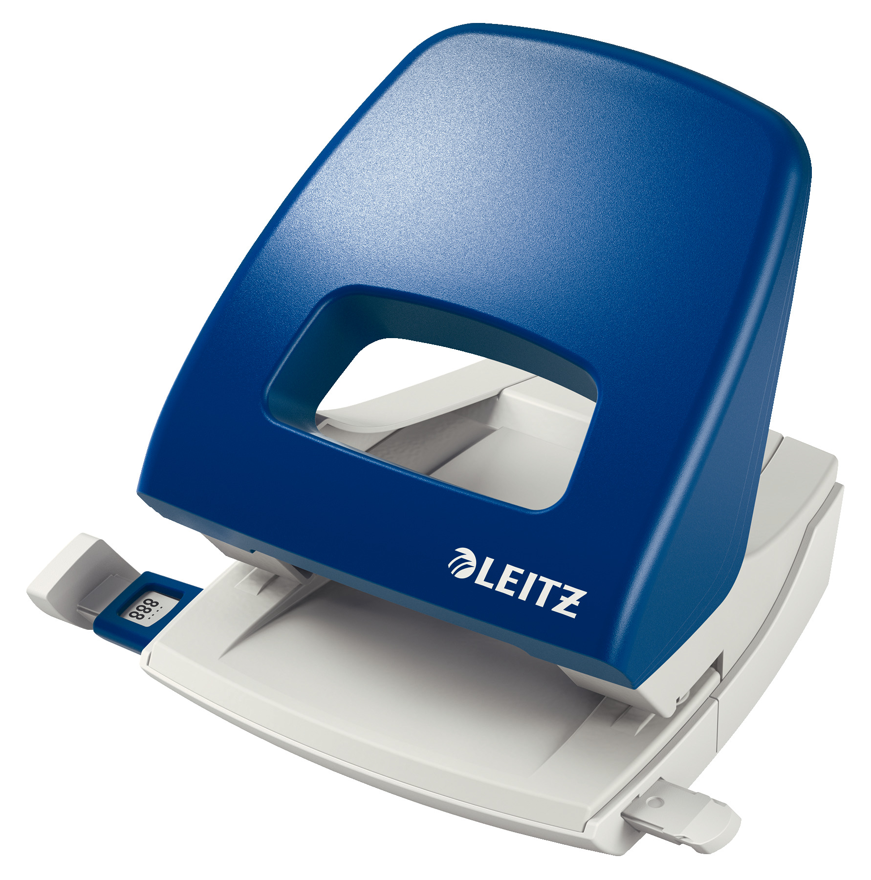 Dziurkacz Leitz New NeXXT 5005 niebieski