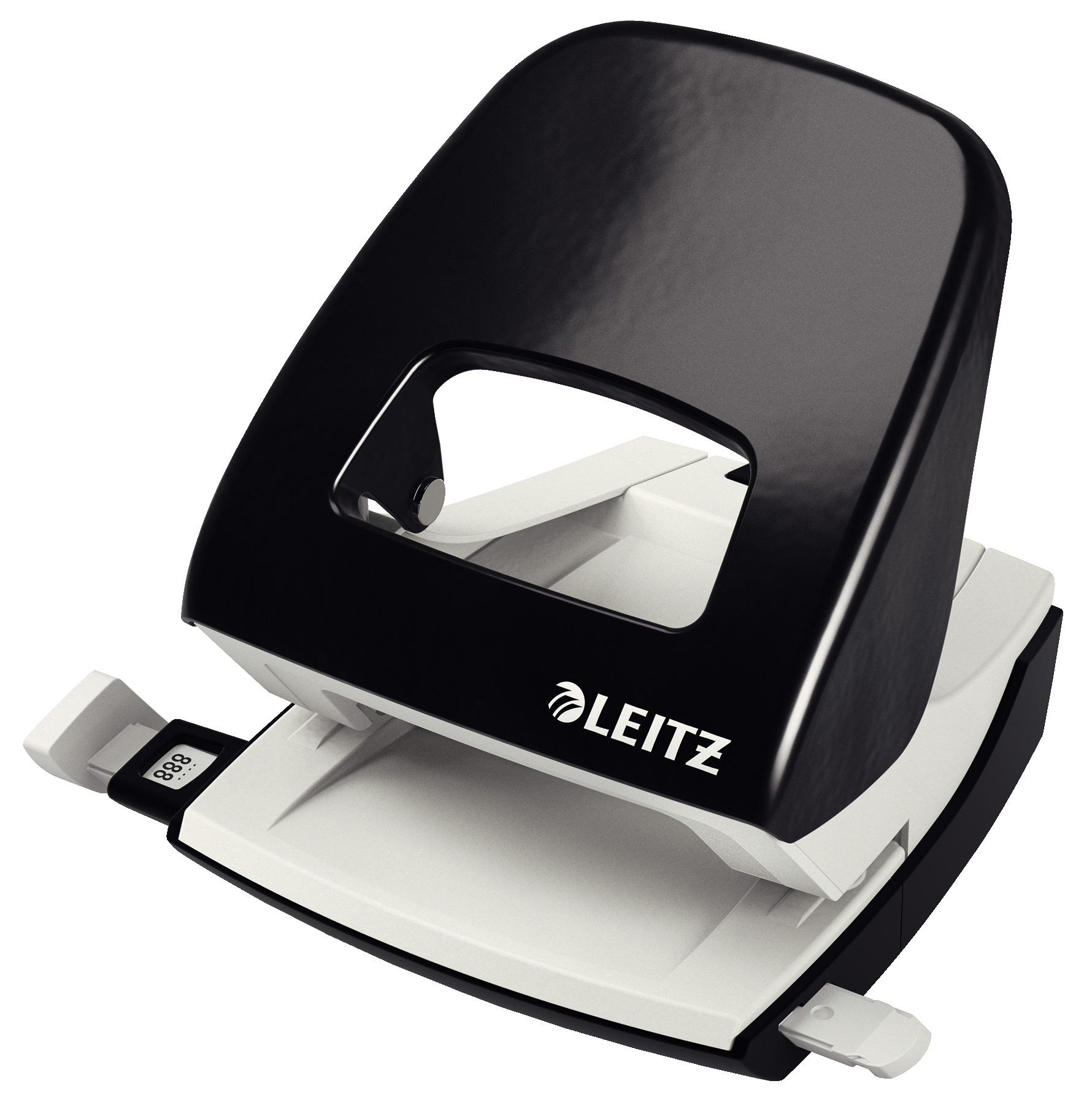 Dziurkacz Leitz New NeXXt 5008 czarny (30k.)