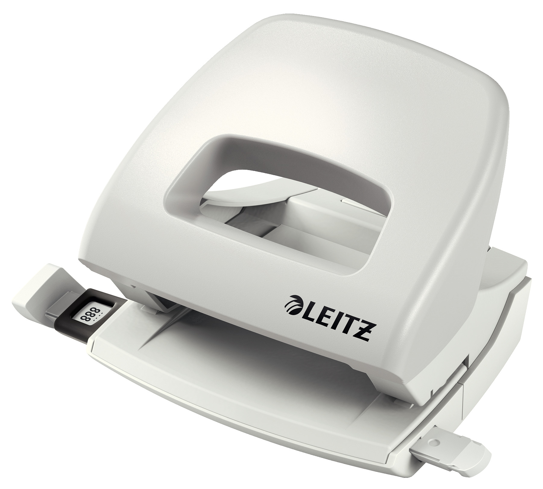 Dziurkacz Leitz New NeXXt 5038 szary (16k.)