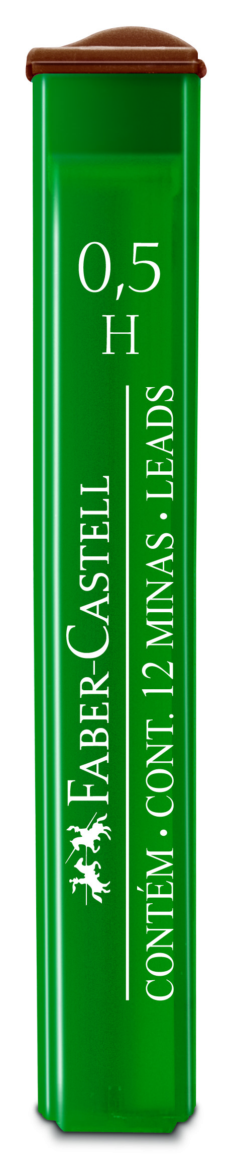 Grafity Faber-Castell Polymer 0,5mm/H