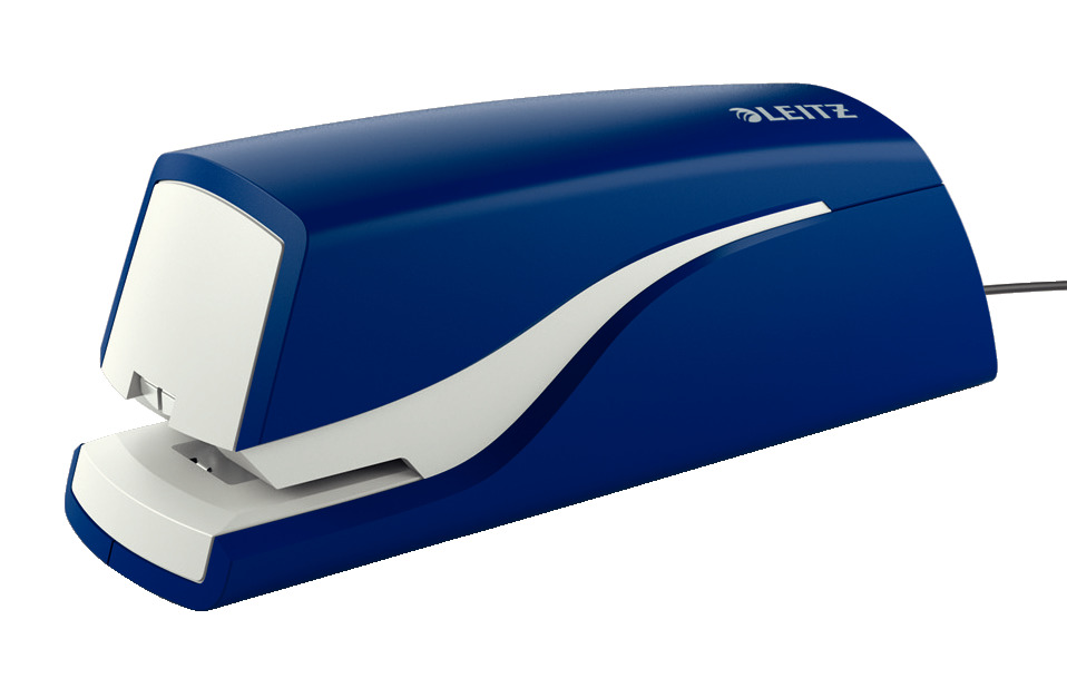 Zszywacz elektryczny Leitz Nexxt Series niebieski