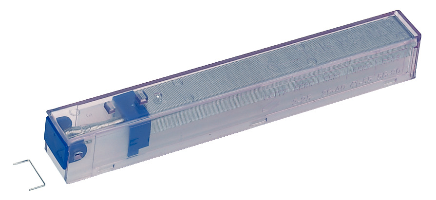 Kasetki ze zszywkami Leitz Power Performance K6 5x210szt.