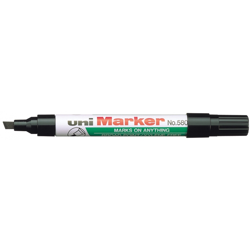 Marker 580 Uni czarny