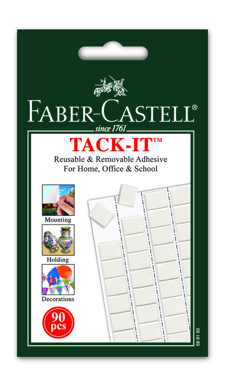 Masa mocująca 50g Faber-Castell