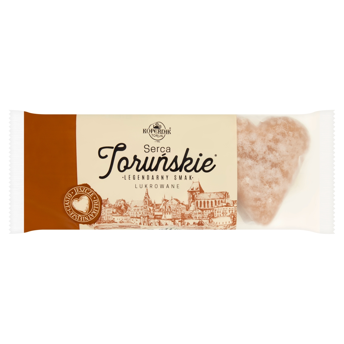 Pierniki toruńskie Kopernik 150g