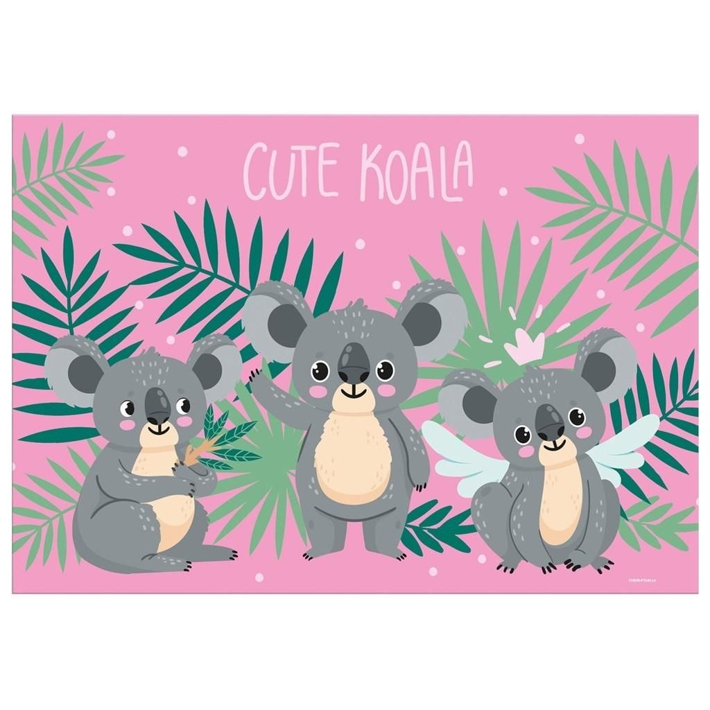 Podkład oklejany Koala 10 POKOA10 Derform