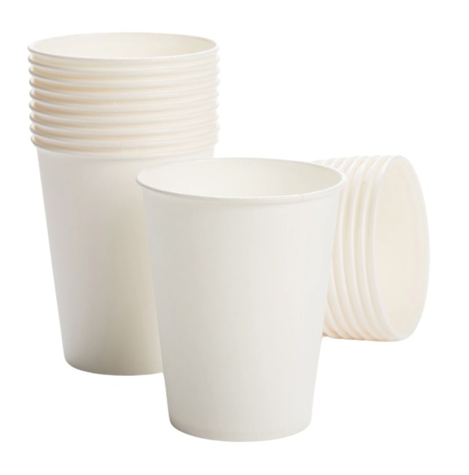 Kubek papierowy  250ml 50szt