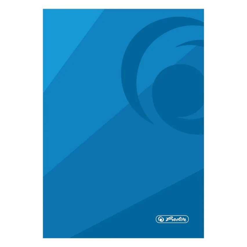 Notatnik A4/100 LI 9585548 Herlitz