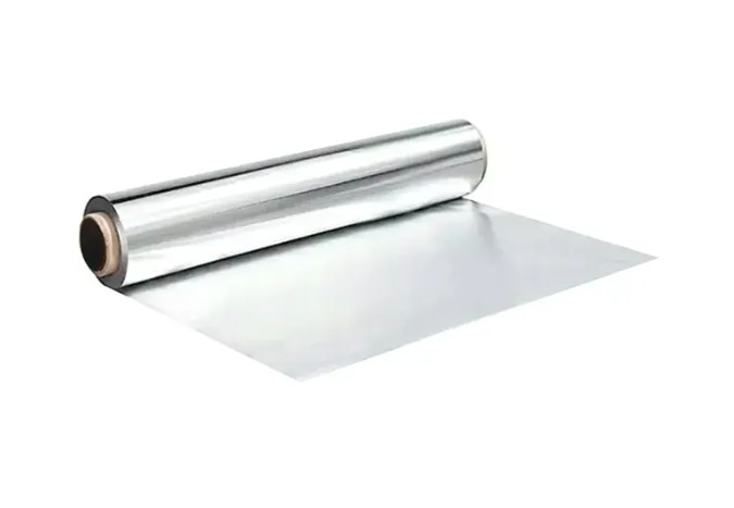 Folia aluminiowa cateringowa A1 150m 1kg/0,75 PIK/ 290/0,9kg/08kg Barbara/ IKA S-003/ Clarina