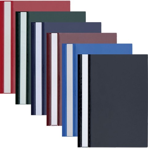 Teczka Protech A4 PVC zielona 0309-0017-04