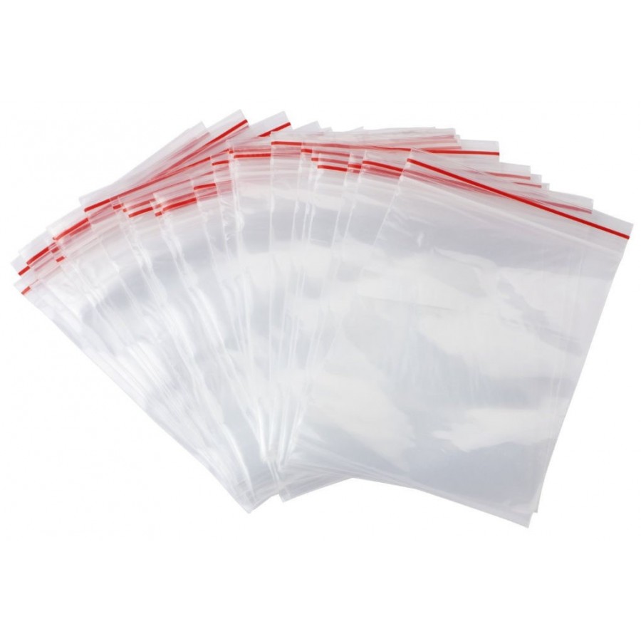 Woreczki strunowe 150x220 mm 100 szt. Emerson