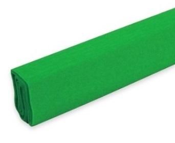 Bibuła marszczona 50x200cm (10) zielona AC-42 Polsirhurt