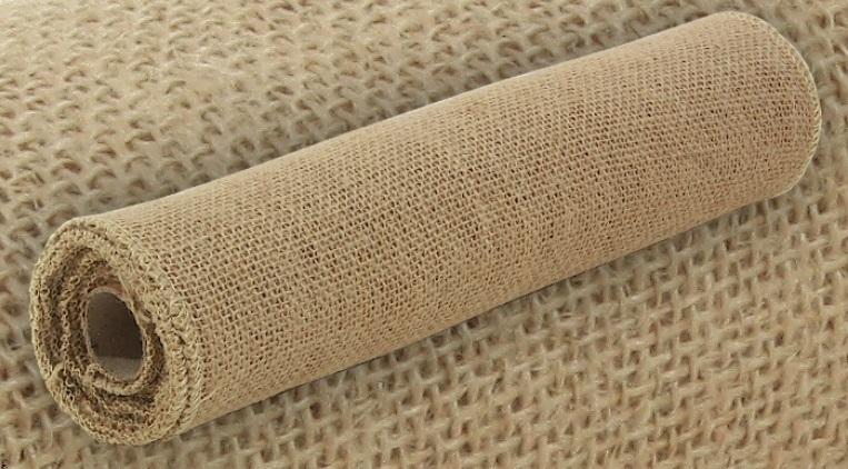Juta w rolce Jr3 naturalna 30cmx3Y k30 POLSIRHURT