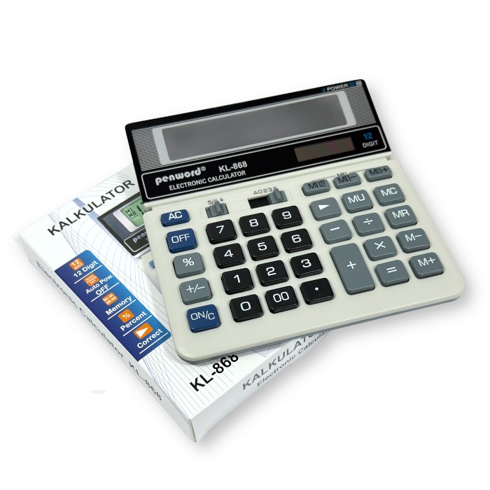 Kalkulator KL-868 Polsirhurt