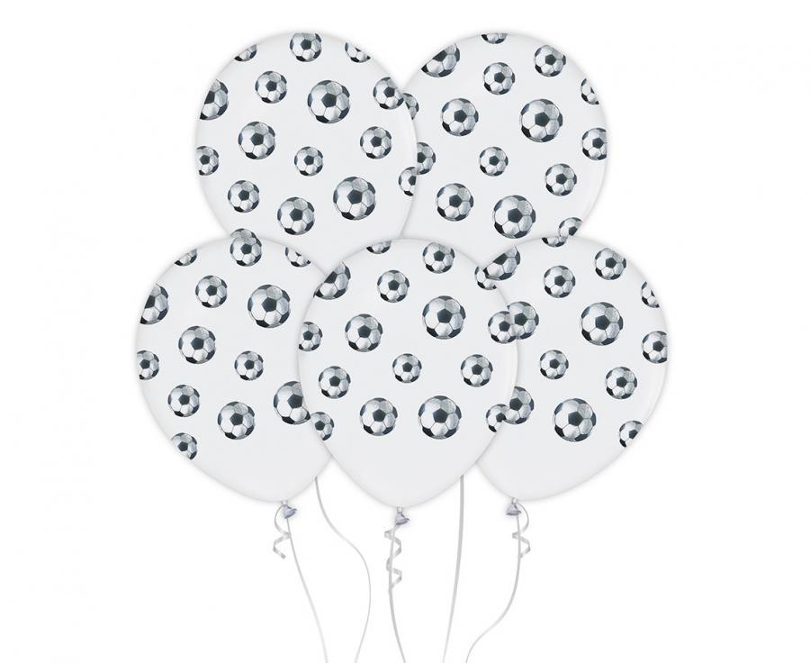Balony piłki nożne (5szt) GZ-PIN5 GoDan