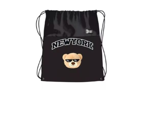 Worek na obuwie Stright SO-01 NYC MOOD 697401 Majewski