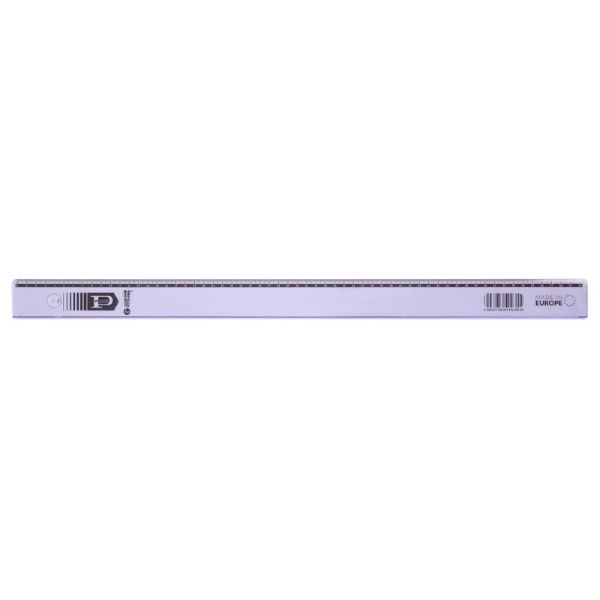 Linijka plastikowa 60 cm MemoBe by Pratel ML108-00 Amex