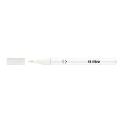 Marker olejowy MemoBe MM300 1-1,5mm biały MM300-00
