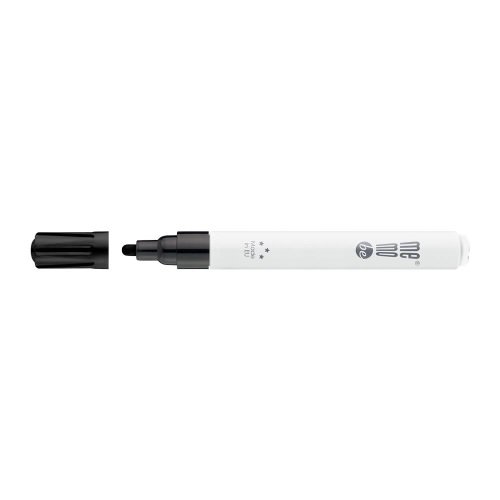 Marker olejowy MemoBe MM301 2-4mm czarny MM301-02