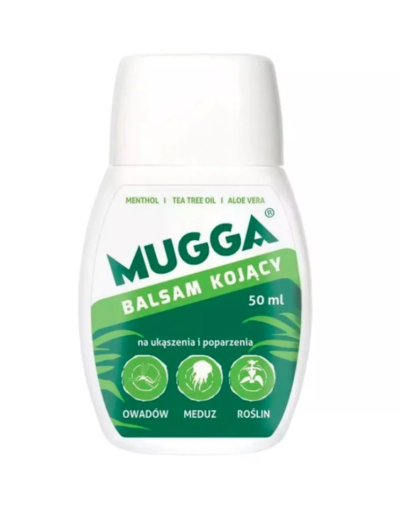 Balsam po ukąszeniu 50ml Mugg