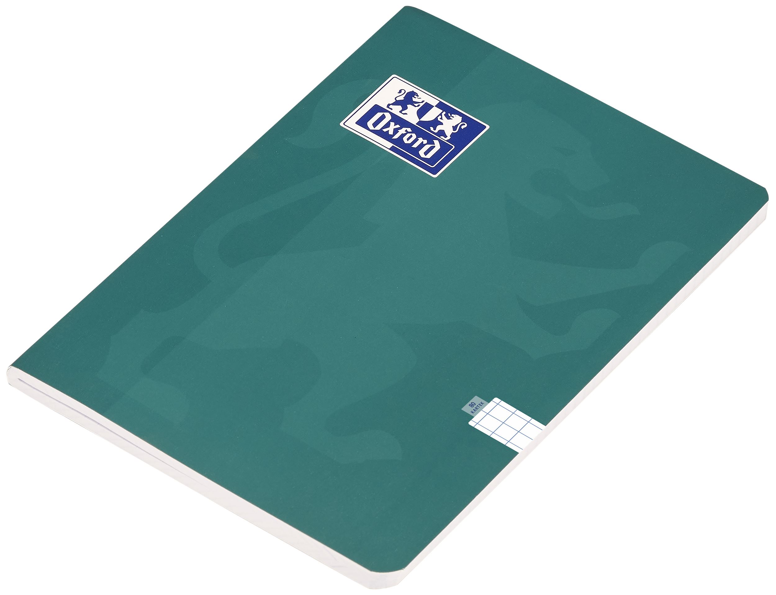 Zeszyt  A4/80k kratka Oxford Touch Trend 90g 400175452 Hamelin