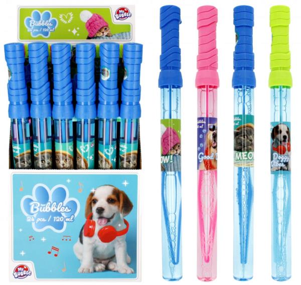 Bańki mydlane Miecz Cute 120ml My Bubble mix  Euro Trade