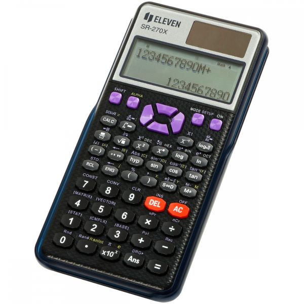 Kalkulator Eleven naukowy  SR270X