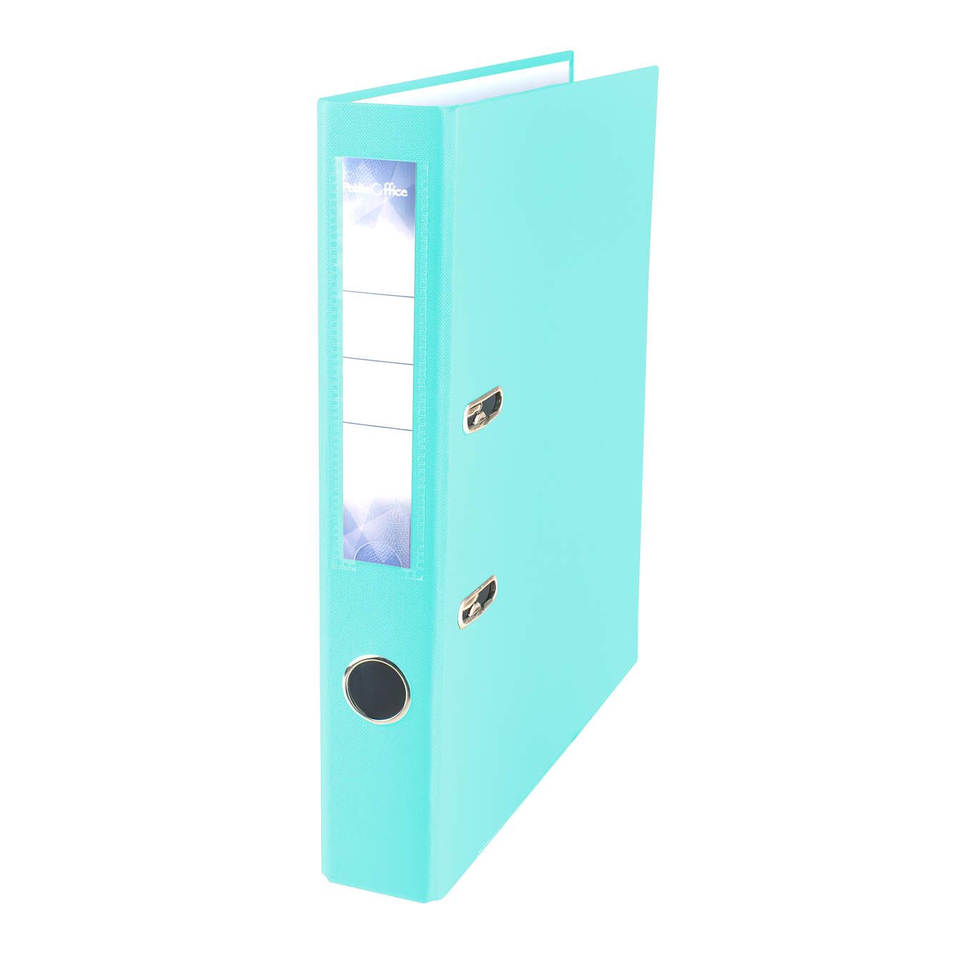Segregator Petite Office A4/50 pastelowy zielony jasny