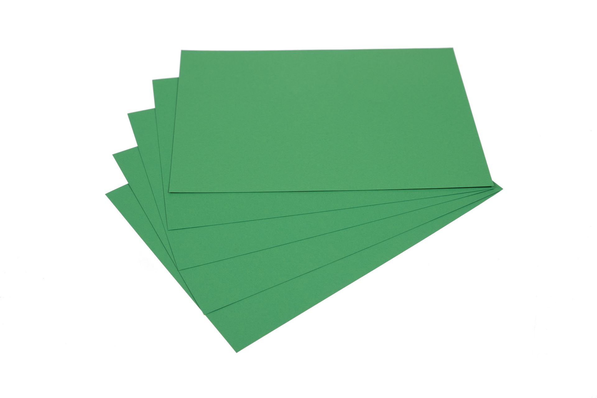 Karton A1 (20) zielony  Kreska