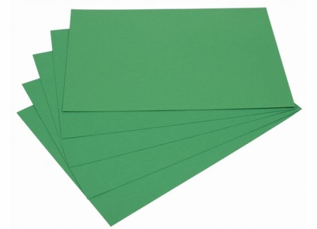 Papier samoprzylepny  A4 (20) zielony  Kreska