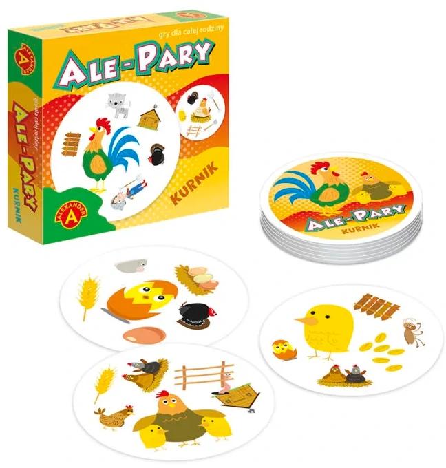 Ale pary - Kurnik  Alexander