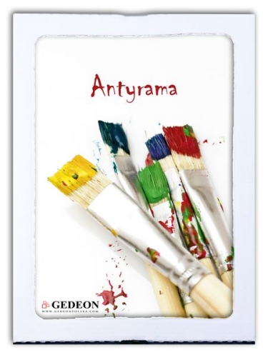 Antyrama  70x100 PLX GEDEON (B1)