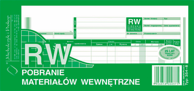 Pobranie materiałów wewnętrzne RW MiP 354-8 1/3 A4