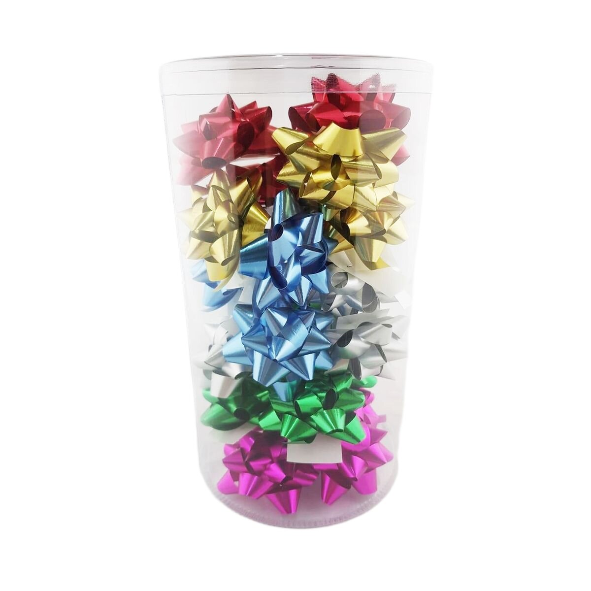 Rozeta mała bombka (24szt) Darmon/Gift Pack