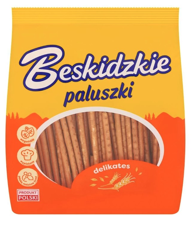 Paluszki Beskidzkie 200g