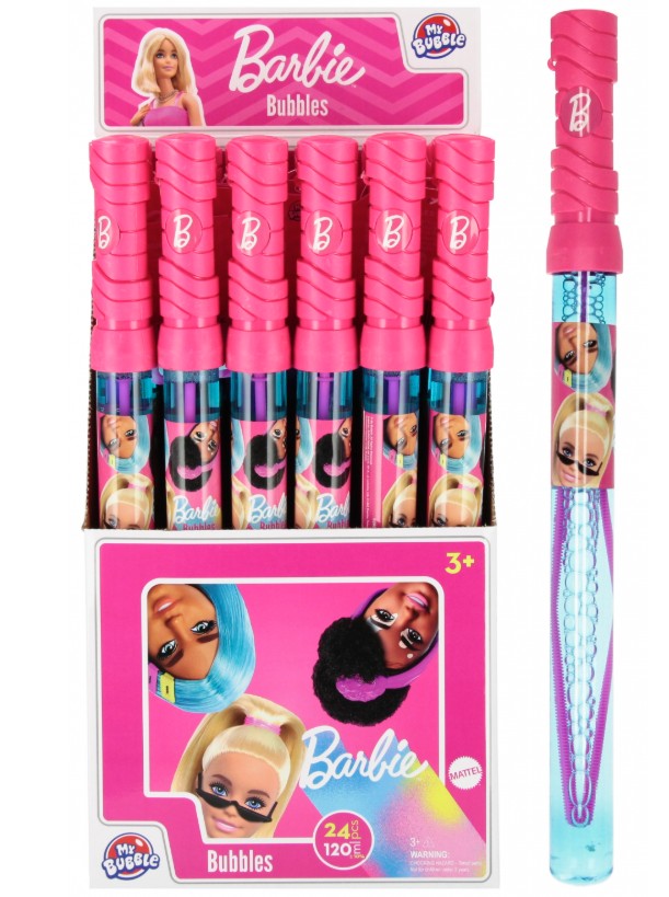 Bańki mydlane miecz My Bubble BRB 120ml 576305 Euro-Trade