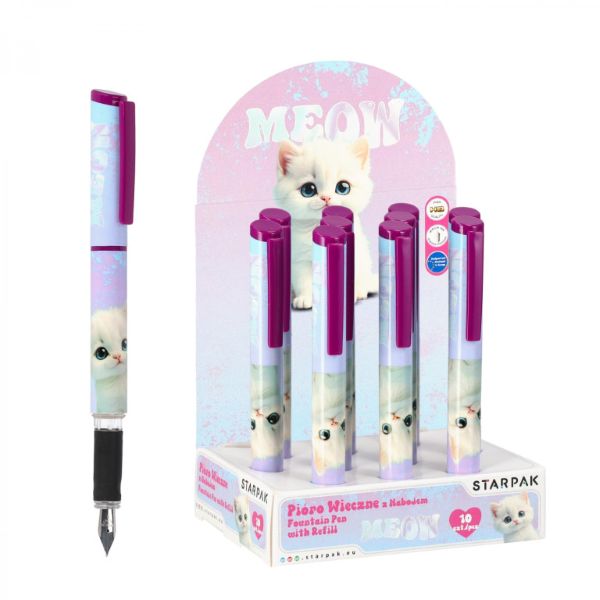 Pióro wieczne Kitty 583517 STARPAK