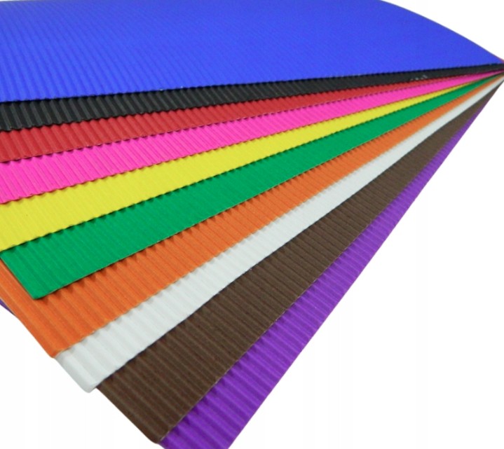 Papier falisty A4 900181 KTW