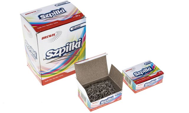 Szpilki 14mm 50g SZP14 Brewis