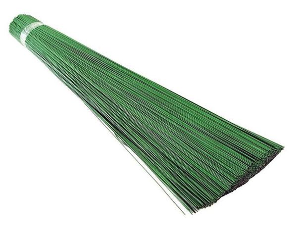 Drut na łodygi kwiatowe 1,5mmx45cm DF12 Brewis