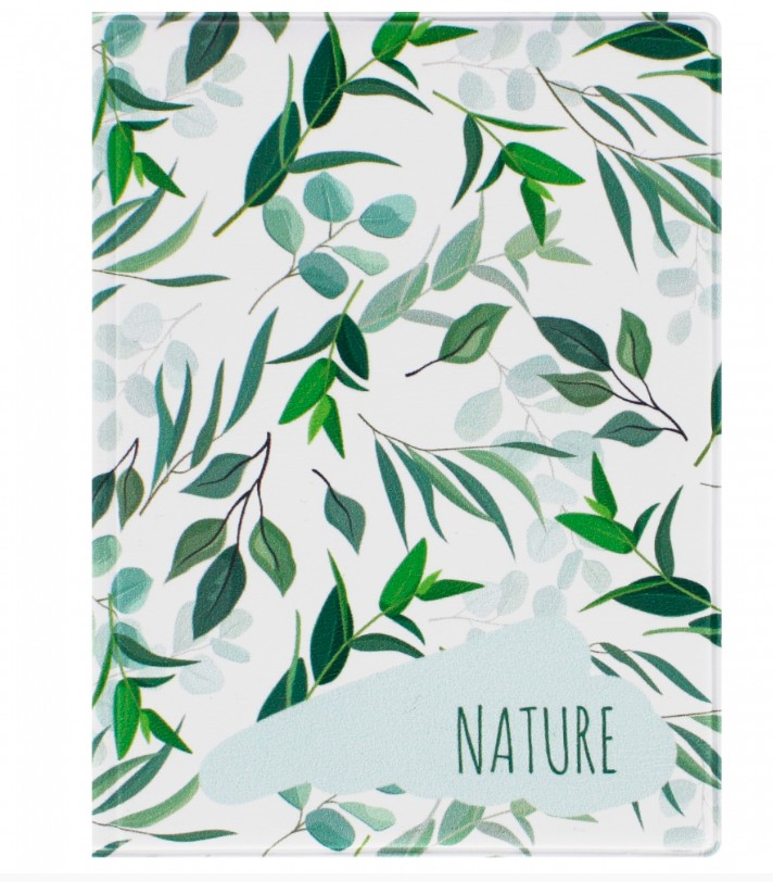 Okładka na dokumenty ART NATURE [2ART-6] KM-PLASTIK